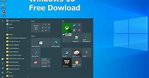 Windows 10 Download: Free for 64 Bit and 32 Bit Full Version