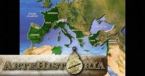 El Imperio romano - ArteHistoria