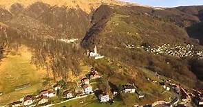 Village of Colla - Val Colla - Ticino