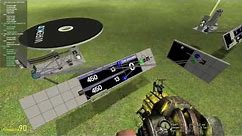 CD Drive fully working in GMOD