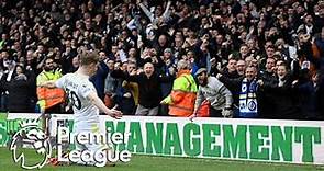Joe Gelhardt steals dramatic Leeds United win v. Norwich City | Premier League | NBC Sports