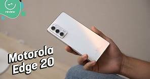 Motorola Edge 20 | Review en español