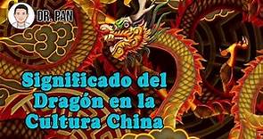 Significado del Dragón Chino en la Cultura China
