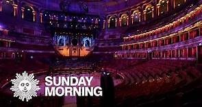 London's Royal Albert Hall celebrates 150 years