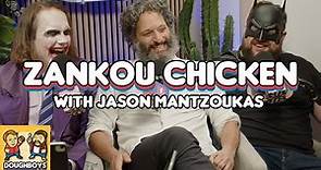 Shockdoughbooerdeath: Zankou Chicken with Jason Mantzoukas