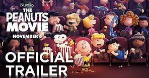 The Peanuts Movie | Official Trailer [HD] | Fox Family Entertainment