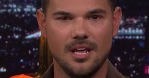 @Taylor Lautner talks about the time he got the call to do @Taylor Swift’s music video for “I Can See You”! #FallonTonight #TaylorLautner #SpeakNowTaylorsVersion #ICanSeeYou #TaylorSwift