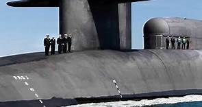 Life Inside US $4 Billion Nuclear Submarine Patrolling The Oceans