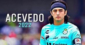 Carlos Acevedo • Mejores Atajadas 2022