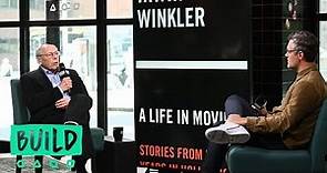 Irwin Winkler Discusses His Book, "A Life in Movies"