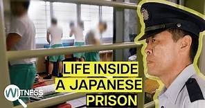 What's Life Like Inside A Japanese Prison? | Witness | HD Japan Jail Crime Documentary