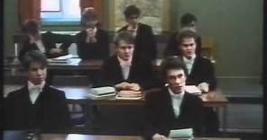 Eton College Documentary (1991) Part 1 of 2