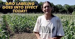Celebrating Vermont's GMO labeling law