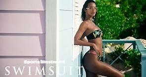 Lais Ribeiro Is a Total Babe in This New SI Swimsuit Video | INTIMATES | Sports Illustrated Swimsuit