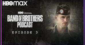 Band of Brothers Podcast | Episode 3 "Carentan" with Capt. Dale Dye & Matthew Settle | HBO Max