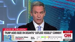 Ken Cuccinelli bashes CNN for using edited clip of DeSantis: 'He wasn't talking about Trump supporters!'