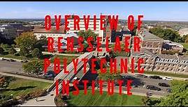 Rensselaer Polytechnic Institute | Overview of Rensselaer Polytechnic Institute