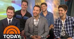 #TBT: ‘Entourage’ Winds Down, Cast Speculate About Film | TODAY