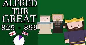 Ten Minute English and British History #04 -Alfred the Great and the Rise of Wessex