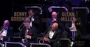Benny Goodman & Glenn Miller's Famous 1939 Carnegie Hall Big Band Battle
