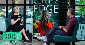 Meg Tilly Talks About Her Novel, "Cliff's Edge"