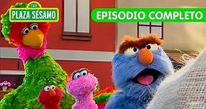 Plaza Sésamo: ¡La palabra del día: PESADO! Las aventuras de Lola, Pancho, Elmo | Episodio Completo