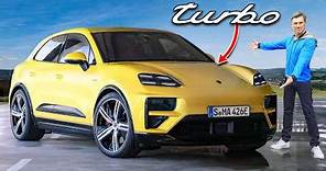 New Porsche Macan revealed: I’m totally SHOCKED!