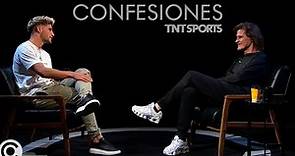Rubén Darío #Insúa y Rodrigo #Insúa , una charla íntima en #ConfesionesTNTSports