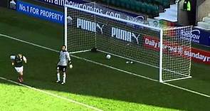 David Wotherspoon Goal, Hibernian 2-2 Inverness CT, 22/09/2012