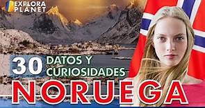 30 Curiosidades que no sabías de Noruega | El Paraíso Nórdico