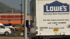 Here's how Lowe's earnings report compares to Home Depot