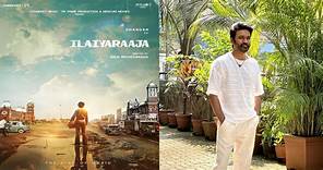 Dhanush set to portray Ilaiyaraaja in upcoming biopic; poster out