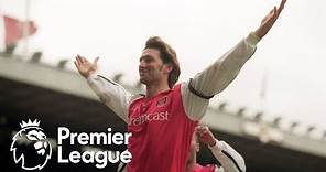 The story of Tony Adams' Hall of Fame career | Premier League | NBC Sports