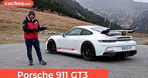 Porsche 911 GT3 | Prueba / Test / Review en español | coches.net