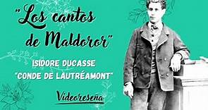Los cantos de Maldoror - Isidore Ducasse "Conde de Lautréamont"
