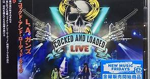 L.A. Guns - Cocked And Loaded: Live