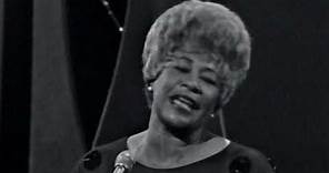 Ella Fitzgerald "Day In, Day Out" on The Ed Sullivan Show