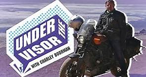 Charley Boorman: Long Way Up Exclusive Interview