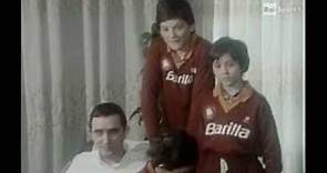 AS Roma 1982\1983 - Intervista Nils Liedholm, Falcao.