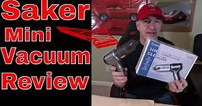 Review Of The Saker 3in1 Vacuum Cleaner - We Put It To The Test