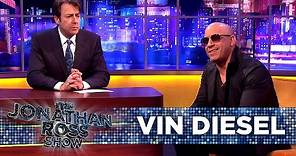 Vin Diesel Remembers Paul Walker | The Jonathan Ross Show
