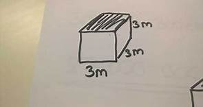 Omregning fra kubikmeter til kubikcentimeter