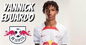 Yannick Eduardo • RB Leipzig • Highlights Video (Goals, Assists, Skills)