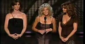 Charlie's Angels Reunited at Emmys 2006