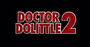 Dr. Dolittle 2 (2001) - Official Trailer