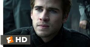 The Hunger Games: Mockingjay - Part 1 (6/10) Movie CLIP - Gale's Story (2014) HD