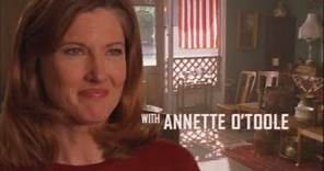 Interview with Annette O'Toole (Smallville, Stephen King's IT)