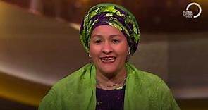 Amina J. Mohammed, Global Citizen Prize World Leader Winner