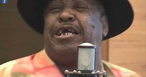 Magic Slim and the Blue Jeans Blues Band + interview (HD Quality)