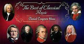 The Best of Classical Music - Greatest Pieces: Mozart, Beethoven, Wagner, Bach, Handel